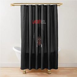 The Fugees featuring Lauryn Hill Shower Curtain