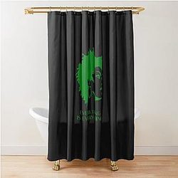 The Fugees & Lauryn Hill Shower Curtain