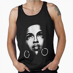 Fugees Lauryn Hill Tank