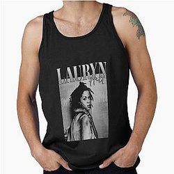 Lauryn Hill The T Tank Top