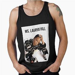 Lauryn Hill Tank Top