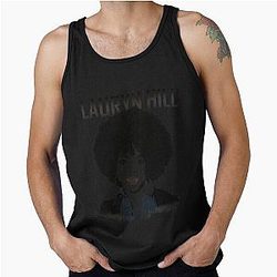 Fugees Lauryn Hill Tank Top