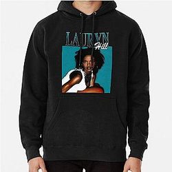 Funny Lauryn Hill's Pullover Hoodie for Fans