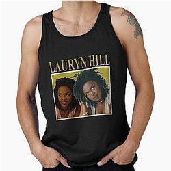 Lauryn Hills Tank Top