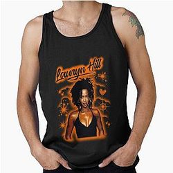 Fugees Lauryn Hill Tank Top