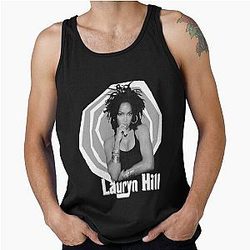 The Fugees Lauryn Hill Tank Top