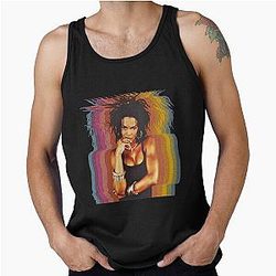 Fugees Lauryn Hill Tank Top