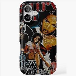 Lauryn Hill The iPhone Tough Case