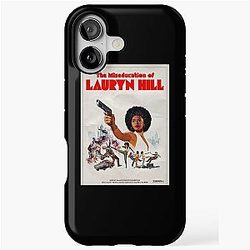 Lauryn Hill Miseducated Tough Case