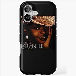 Lauryn Hill iPhone Tough Case