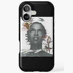Fugees Lauryn Hill iPhone Tough Case