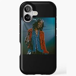 Fugees Lauryn Hill iPhone Tough Case