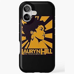 Lauryn Hill Classic Phone Case