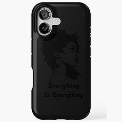 The Fugees Lauryn Hill iPhone case