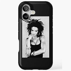 Lauryn Hill Fugees iPhone Tough Case