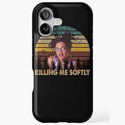 Vintage Lauryn Hill iPhone Case