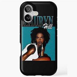 Lauryn Hill iPhone Tough Case