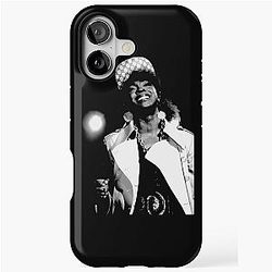 Music Retro Lauryn Hill iPhone Tough Case