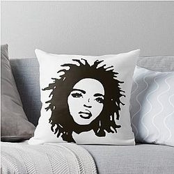 Ms. Lauryn Hill Pillow