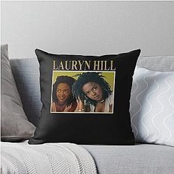 Day Gifts Lauenr Hill Claude Throw Pillow