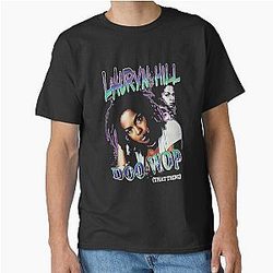 Retro Lauryn Hill Classic T-Shirt