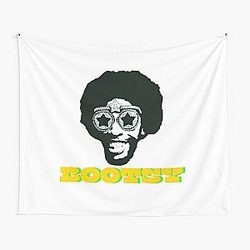 of Lauryn Hill Bootleg Halftone Tapestry