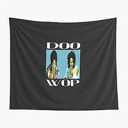 LAURYN HILL - DOO WOP TAPETRY