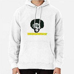 Lauryn Hill Halftone Pullover Hoodie