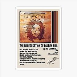 The Miseducation of Lauryn Hill