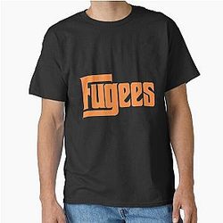 Fugees - Lauryn Hill, Wyclef, The Score Classic T-Shirt