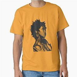 of Lauryn Hill Classic T-Shirt