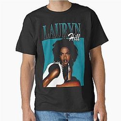 Laureyn Hill Fugees Classic T-Shirt