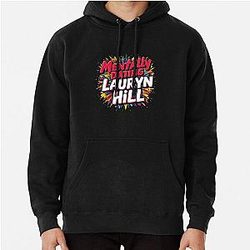 Mentally Dating Lauryn Hill Hoodie