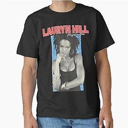 Lauryn Hill Art Classic T-Shirt