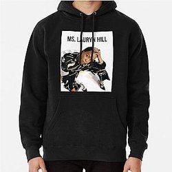 Lauryn Hill Pullover Hoodie