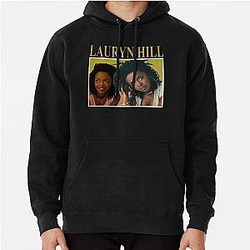 Day Lauryn Hill's Classic Pullover Hoodie