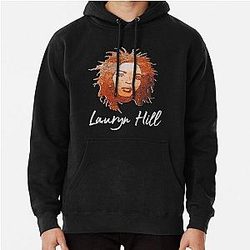 The Fugees Lauryn Hill Pullover Hoodie