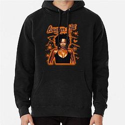The Fugees Lauryn Hill Pullover Hoodie