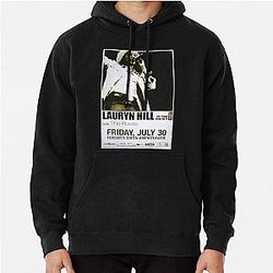 Fugees Lauryn Hill Pullover Hoodie