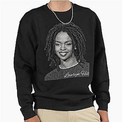 The Fugees Lauryn Hill Pullover Sweatshirt