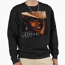 Lauryn Hill Pullover Sweatshirt