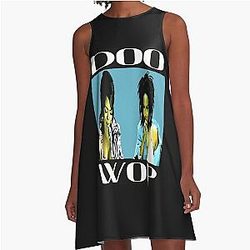 LAURYN HILL - DOO WOP DRESS