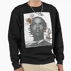 The Fugees Lauryn Hill Pullover Sweatshirt