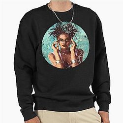 The Fugees Lauryn Hill Pullover Sweatshirt
