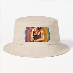 Fugees Lauryn Hill Bucket Hat