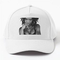 The Fugees Lauryn Hill Baseball Cap