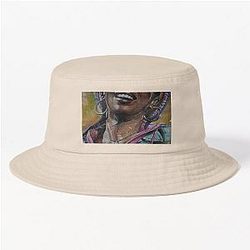 The Fugees Lauryn Hill Bucket Hat