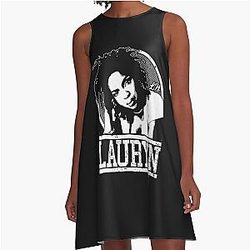 Lauryn Hill A-Line Dress