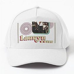 The Fugees lauryn hill baseball cap