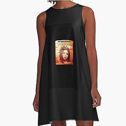 Lauryn Hill A-Line Dress